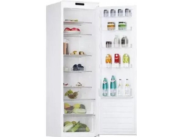 Candy CMS518EW Egyajtós beépíthető hűtőszekrény