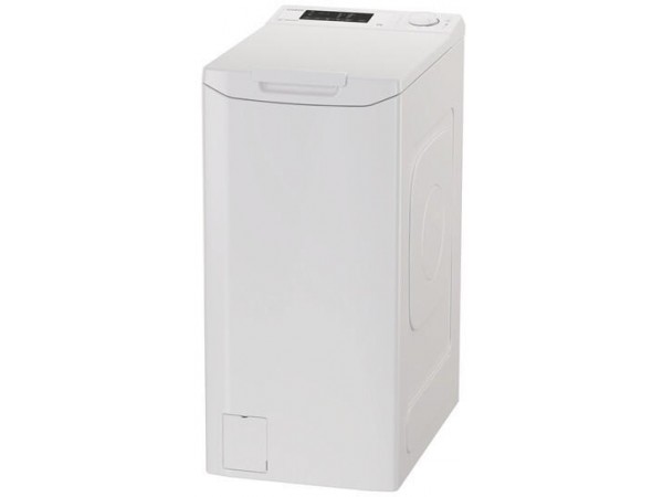 CANDY TCA483D2-S Felültöltős mosógép