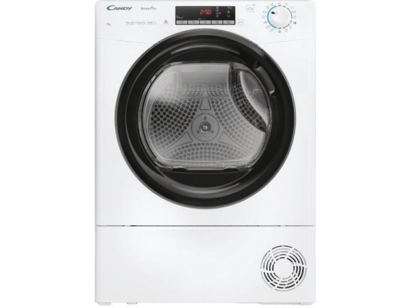 CANDY CRO4 H7A2TBE-S Hőszivattyús keskeny szárítógép 7 kg