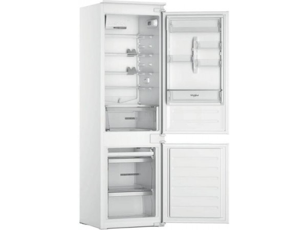 Whirlpool WHC18D021C2 SF Beépíthető kombinált hűtőszekrény