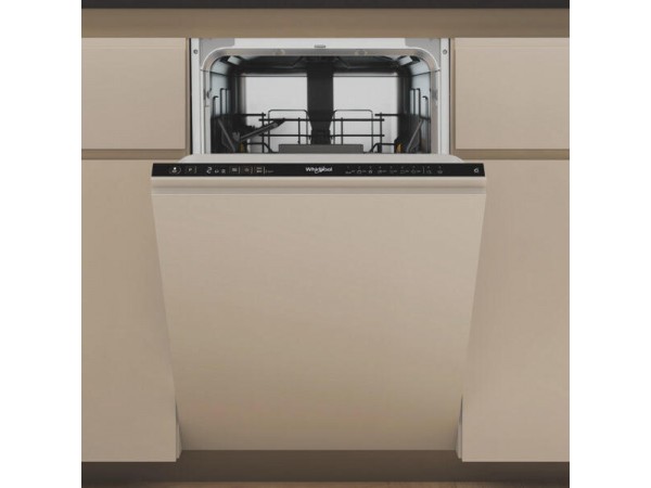 WHIRLPOOL WH2IC10BS7LA0 Beépíthető mosogatógép