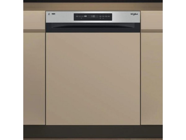 Whirlpool WH7PC15B4M60 Beépíthető mosogatógép