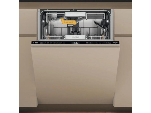 WHIRLPOOL WH8IA15AM3TUS0 Beépíthető mosogatógép