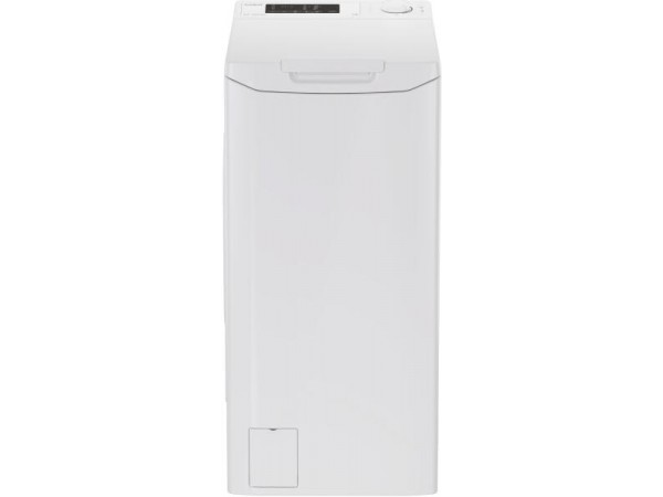 Candy TCA273D2-S Felültöltős mosógép