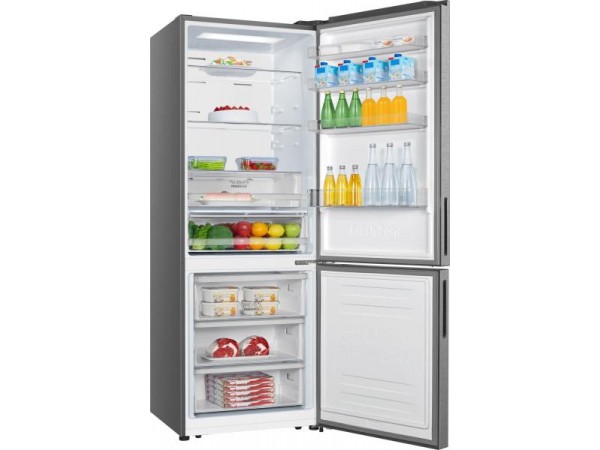 Gorenje NRK720EAXL4 Alulfagyasztós hűtőszekrény