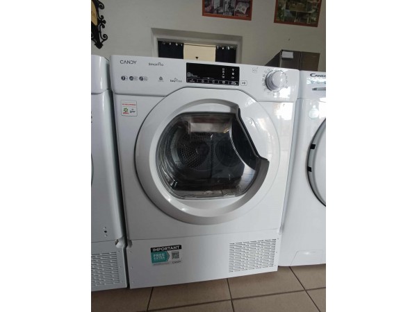 Outlet Candy BCTD H7A2TE-S Beépíthető Szárítógép [O335] 