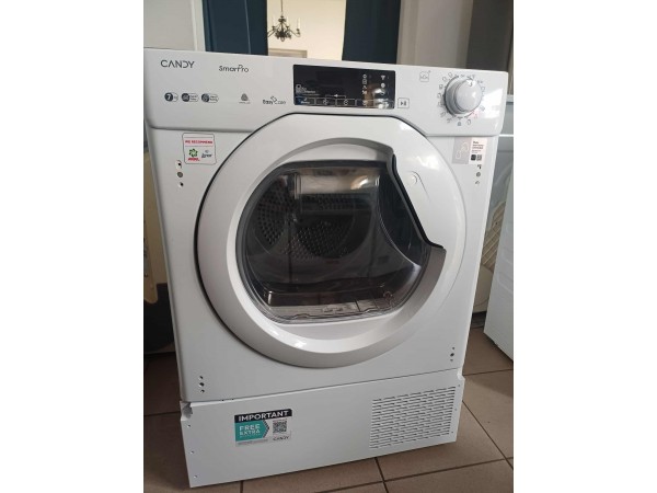 Outlet Candy BCTD H7A2TE-S Beépíthető Szárítógép [O336] 