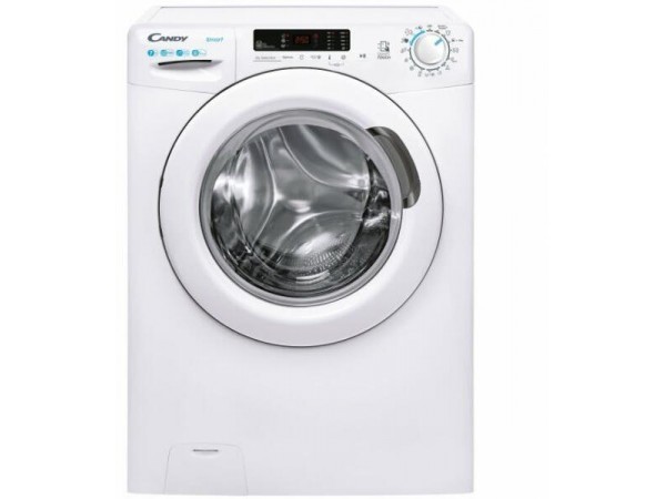 Candy CS4 1072DE/1-S Elöltöltős keskeny mosógép