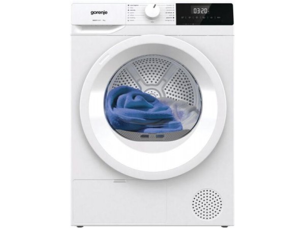 GORENJE DHNE7D Hőszivattyús szárítógép