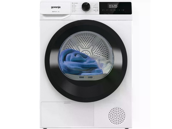 GORENJE D2HNE7E Hőszivattyús szárítógép