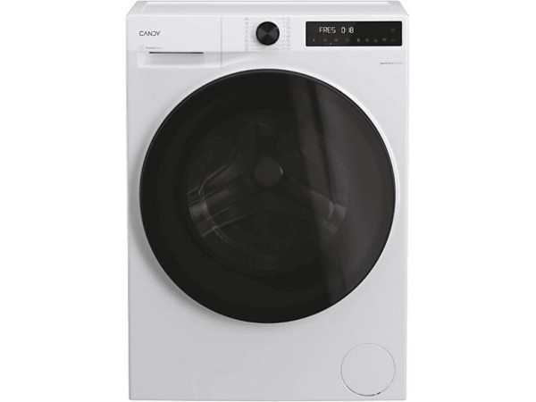 CANDY BP 49SBL8-S Elöltöltős mosógép 9kg
