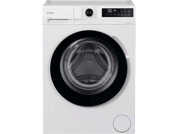 CANDY GD 26SSB6-S Keskeny elöltöltős mosógép 6kg, fehér, inverter, mix power system