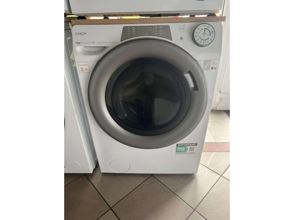 Outlet Candy RPW 4966BWR8-S Mosó-Szárítógép [O431] 