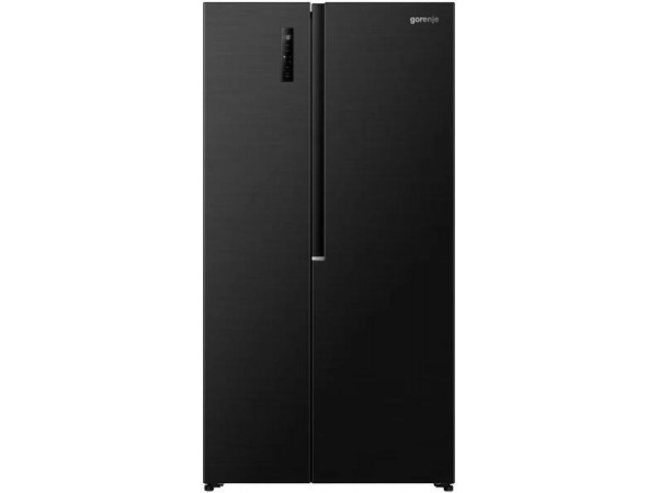 Gorenje NRS917E41BX Side by Side hűtőszekrény