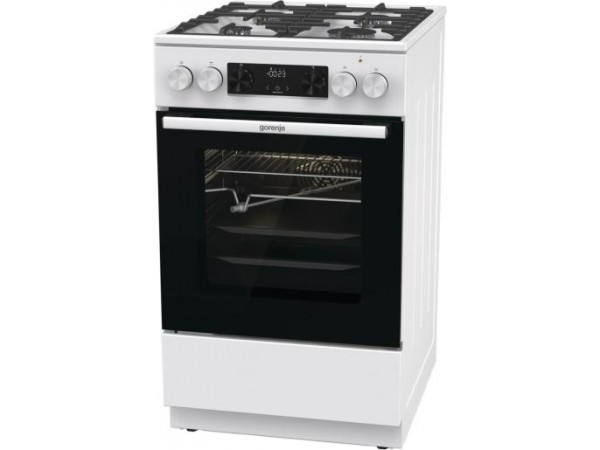 Gorenje GKS5C75WF Kombinált tűzhely