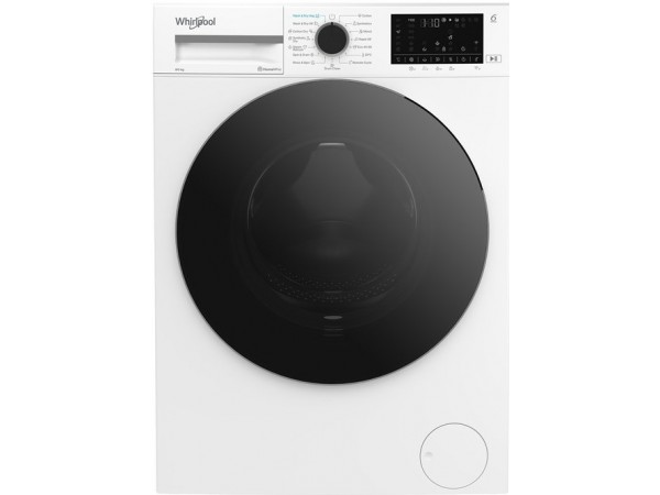 Whirlpool WAD 8536WBC EE Mosó-szárítógép 8/5 kg
