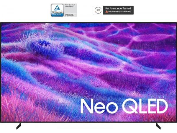 SAMSUNG QE100QN80FUXXH 4K UHD Smart Neo QLED TV Mini LED technológiával, 254 cm