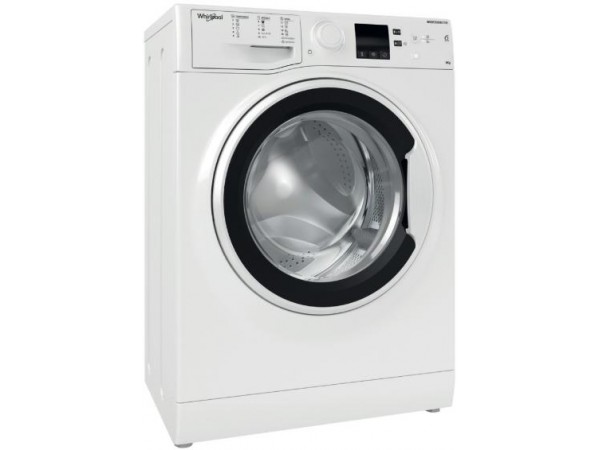 WHIRLPOOL WRBSS 6249 W EU Keskeny elöltöltős mosógép