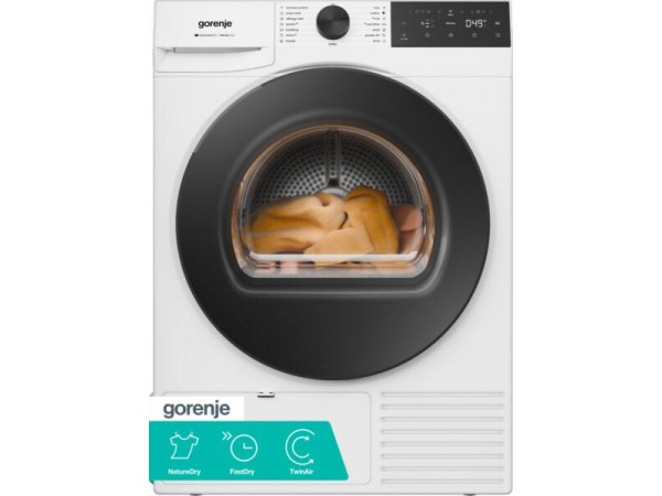 Gorenje DG49CP Hőszivattyús szárítógép