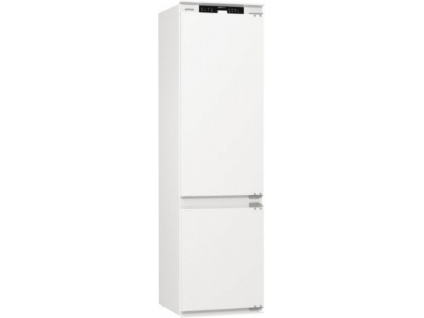 Outlet Gorenje NRKI519E41 Beépíthető kombinált hűtőszekrény [O443] 