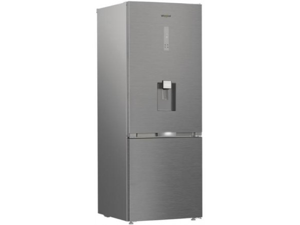 Whirlpool WHK2 6493W X5E Alulfagyasztós hűtőszekrény