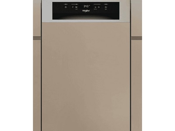 WHIRLPOOL WH3UC10BS7A0X Mosogatógép