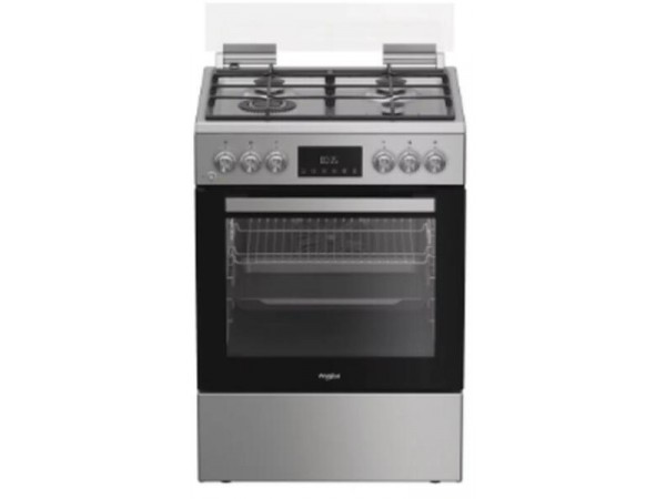 Whirlpool W6G8LCSWX HU Kombinált tűzhely