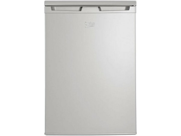BEKO TSE1234FSN Egyajtós hűtőszekrény, fagyasztó rekesszel, ezüst