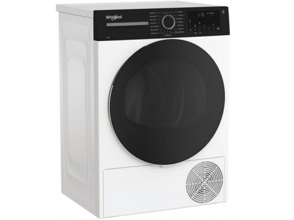 WHIRLPOOL WPS D8 WBS EE Hőszivattyús szárítógép