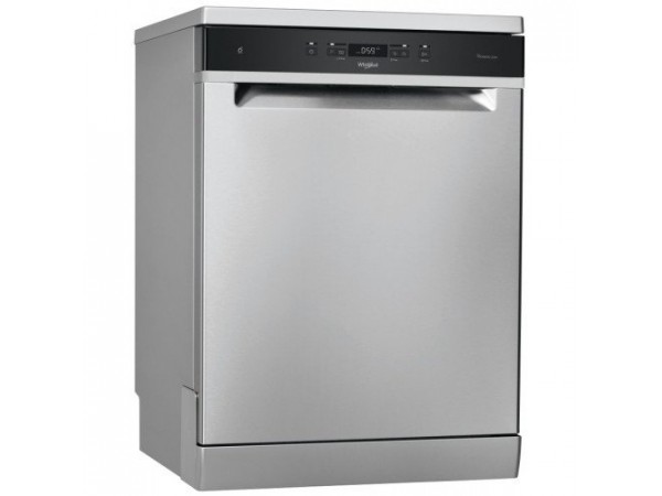Outlet Whirlpool WFC 3C42 P X Szabadonálló mosogatógép [O447] 