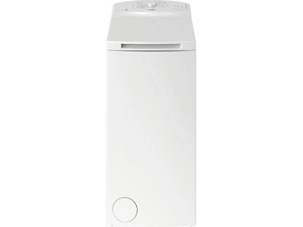 WHIRLPOOL TDLR 6040L EU/N Felültöltős mosógép