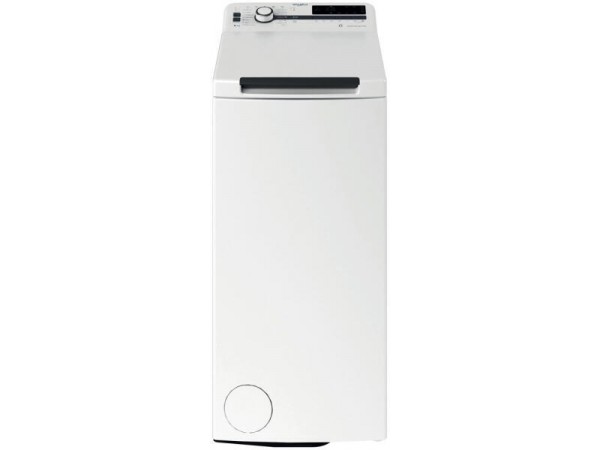 Whirlpool TDLRA 6261BS EU/N Felültöltős mosógép