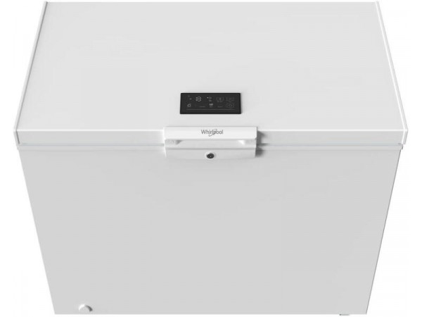 WHIRLPOOL W3RHS19DW Fagyasztóláda, 198L