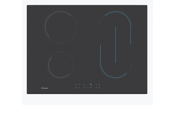Candy CH64 BVT Beépíthető kerámia főzőlap