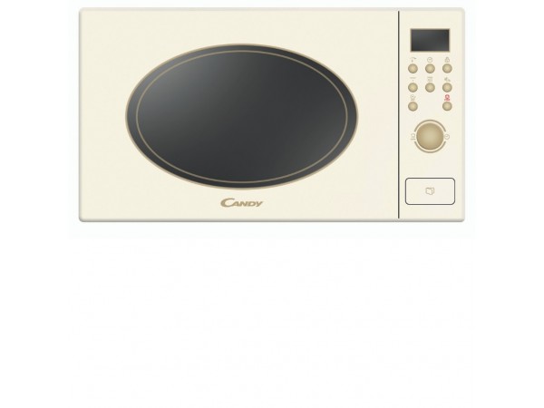 Candy MIC 20 GDFBA beépíthető mikrohullámú sütő