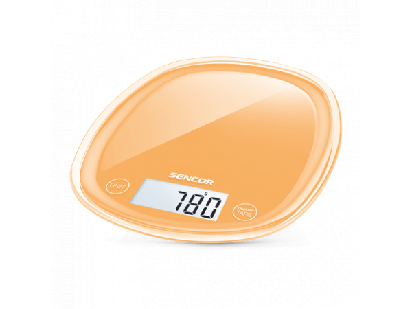 Sencor SKS33OR konyhai mérleg