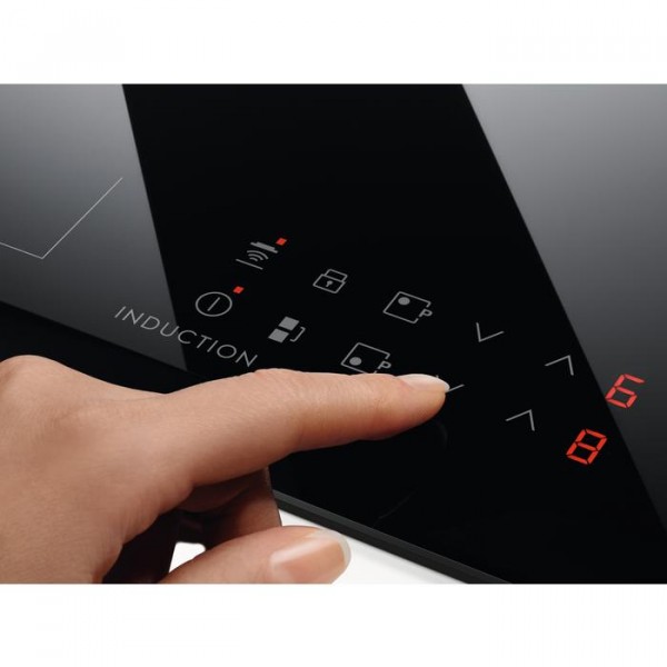 Electrolux LIR60433B Beépíthet indukciós főzőlap