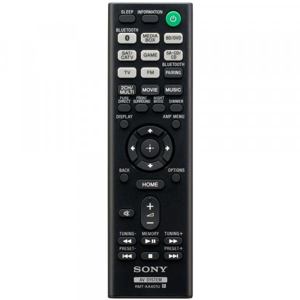 Sony STRDH790.CEL 7.2 csatornás házimozi AV- erősítő
