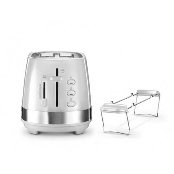 DELONGHI CTLA2103.W Kenyérpirító