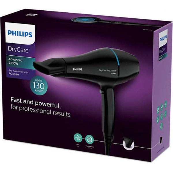 Philips BHD272/00 DryCare Pro hajszárító
