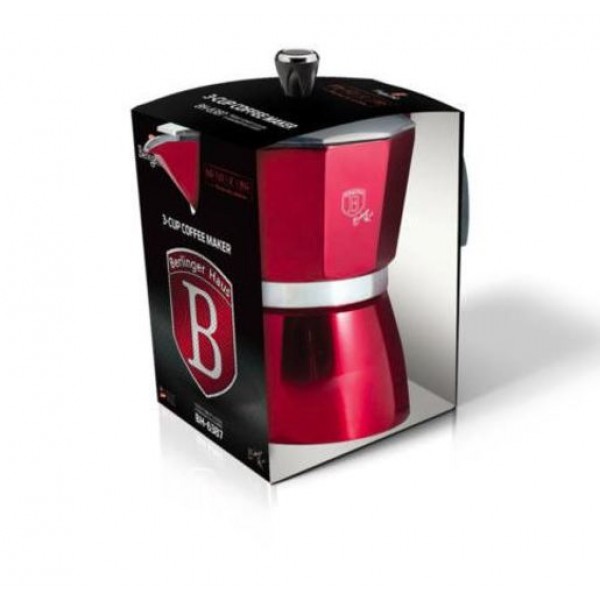 Berlinger Haus BH-6387 Kotyogós kávéfőző