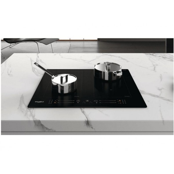 Whirlpool WL S7260 NE Indukciós főzőlap