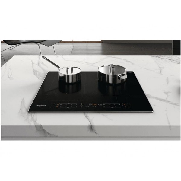 Whirlpool WL-B5860 AL Indukciós főzőlap