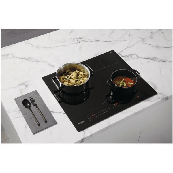 Whirlpool WF S7560 NE Indukciós főzőlap