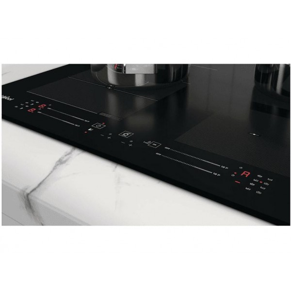 Whirlpool WF S4160 BF Indukciós főzőlap
