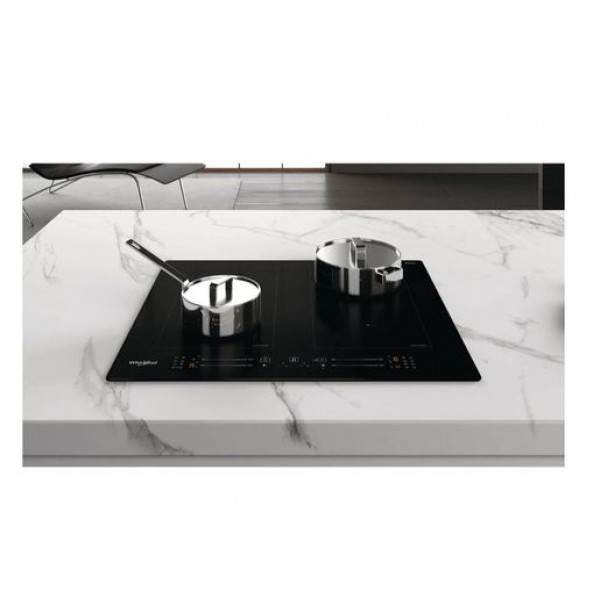 Whirlpool WL S7260 NE Beépíthető indukciós főzőlap 