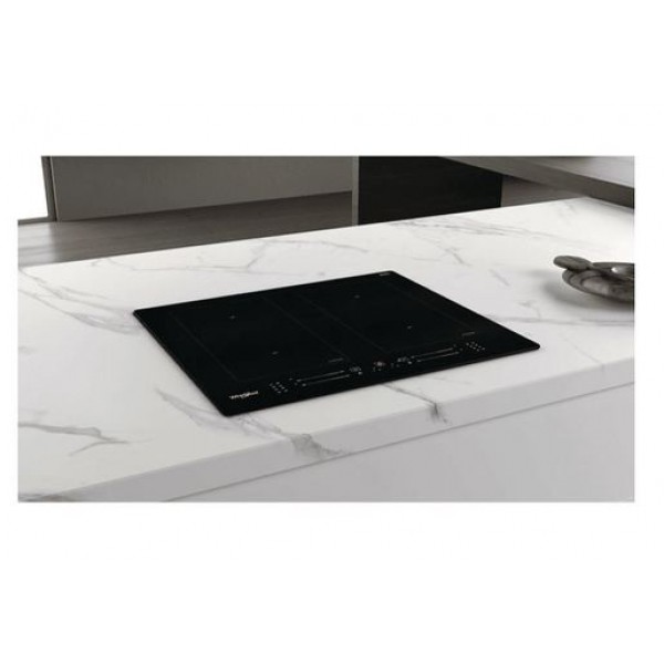 Whirlpool WL S7260 NE Beépíthető indukciós főzőlap 
