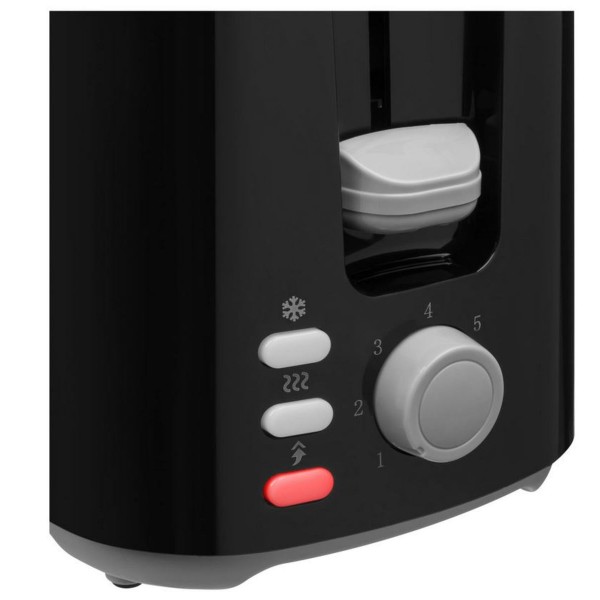 SENCOR STS 2607BK Kenyérpirító