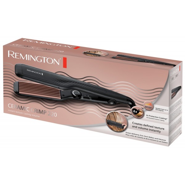 Remington S3580 kreppelő