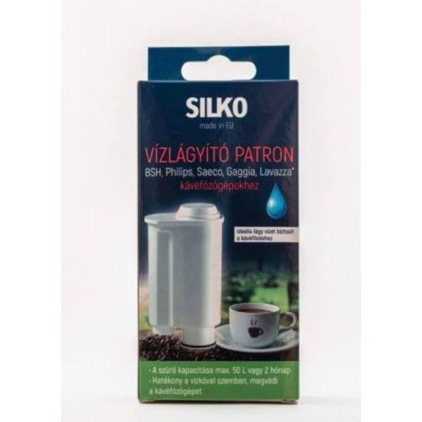 Silko Pcomp vízlágyító betét 